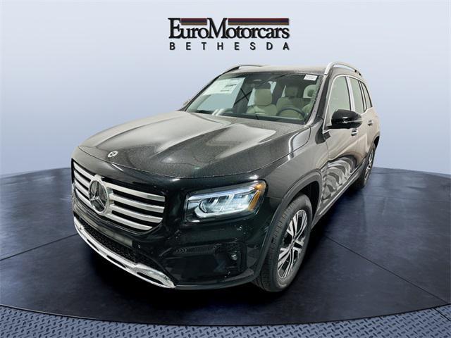 new 2026 Mercedes-Benz GLB 250 car, priced at $52,225