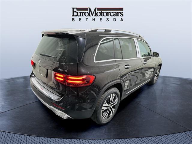new 2026 Mercedes-Benz GLB 250 car, priced at $52,225