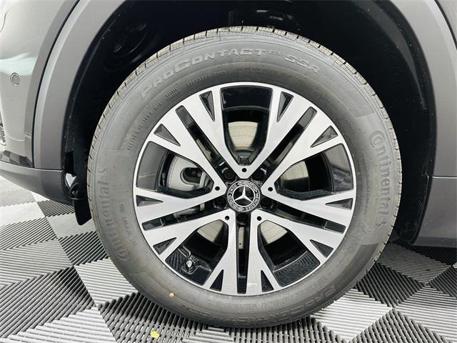 new 2026 Mercedes-Benz GLB 250 car, priced at $52,225