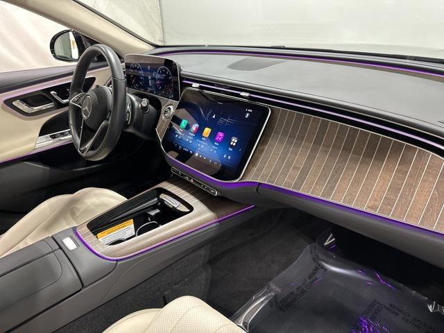 used 2025 Mercedes-Benz E-Class car, priced at $62,881