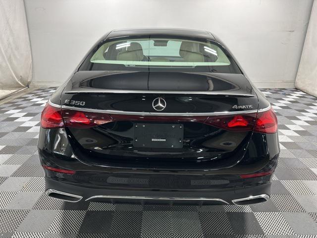 used 2025 Mercedes-Benz E-Class car, priced at $62,881