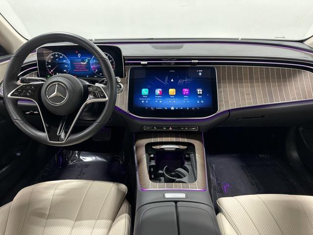 used 2025 Mercedes-Benz E-Class car, priced at $62,881