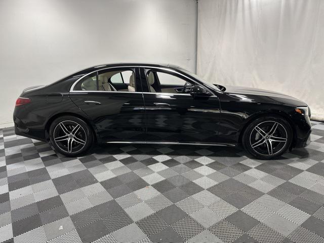 used 2025 Mercedes-Benz E-Class car, priced at $62,881