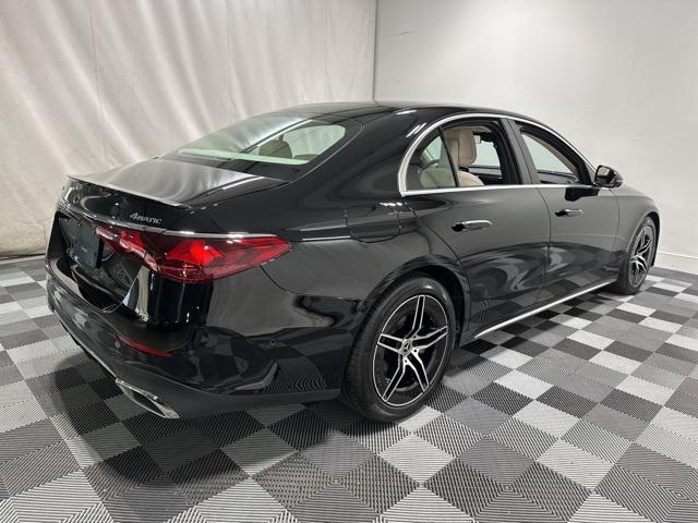 used 2025 Mercedes-Benz E-Class car, priced at $62,881