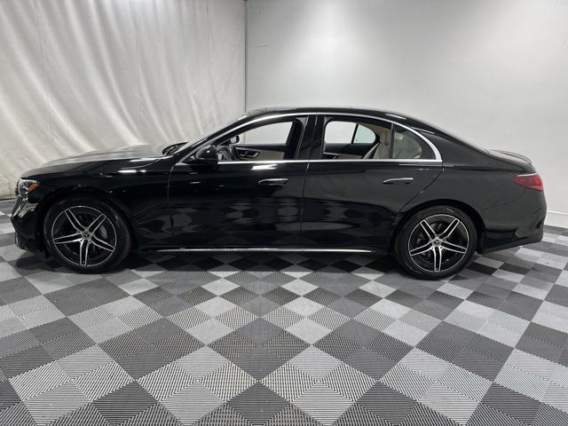 used 2025 Mercedes-Benz E-Class car, priced at $62,881