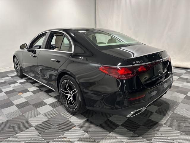 used 2025 Mercedes-Benz E-Class car, priced at $62,881