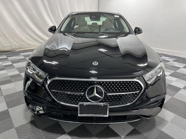 used 2025 Mercedes-Benz E-Class car, priced at $62,881