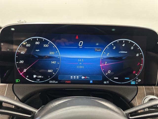 used 2025 Mercedes-Benz E-Class car, priced at $62,881
