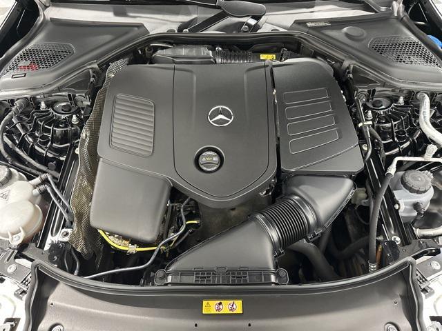 used 2025 Mercedes-Benz E-Class car, priced at $62,881