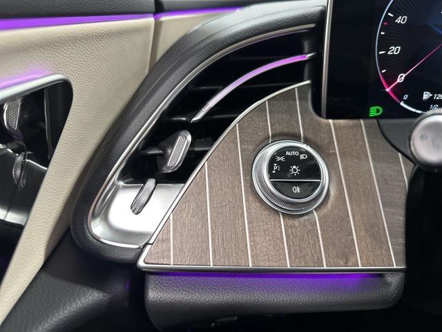 used 2025 Mercedes-Benz E-Class car, priced at $62,881