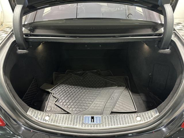 used 2015 Mercedes-Benz S-Class car, priced at $28,881