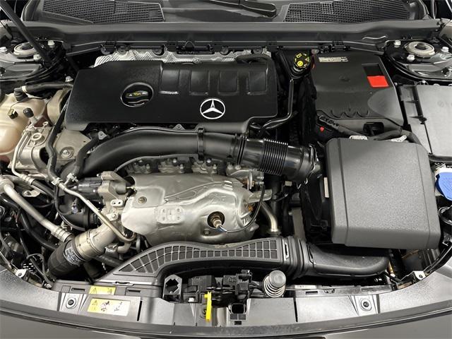 used 2022 Mercedes-Benz A-Class car, priced at $30,881