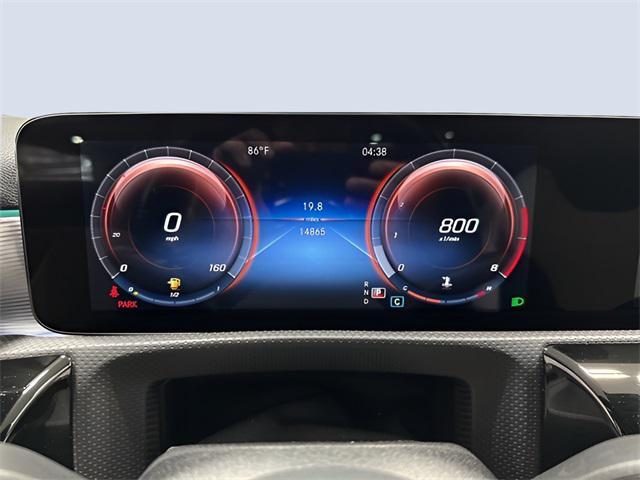 used 2022 Mercedes-Benz A-Class car, priced at $30,881