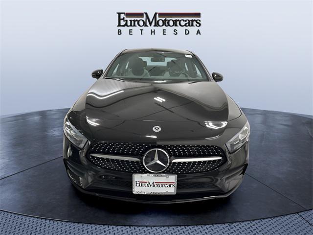 used 2022 Mercedes-Benz A-Class car, priced at $30,881