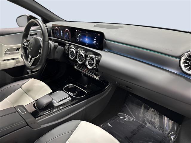 used 2022 Mercedes-Benz A-Class car, priced at $30,881