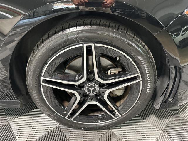 used 2022 Mercedes-Benz A-Class car, priced at $30,881