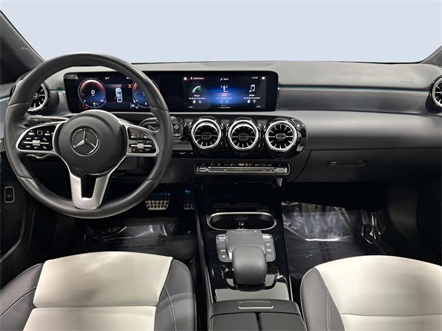 used 2022 Mercedes-Benz A-Class car, priced at $30,881