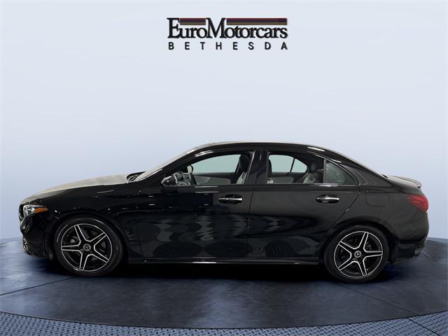used 2022 Mercedes-Benz A-Class car, priced at $30,881