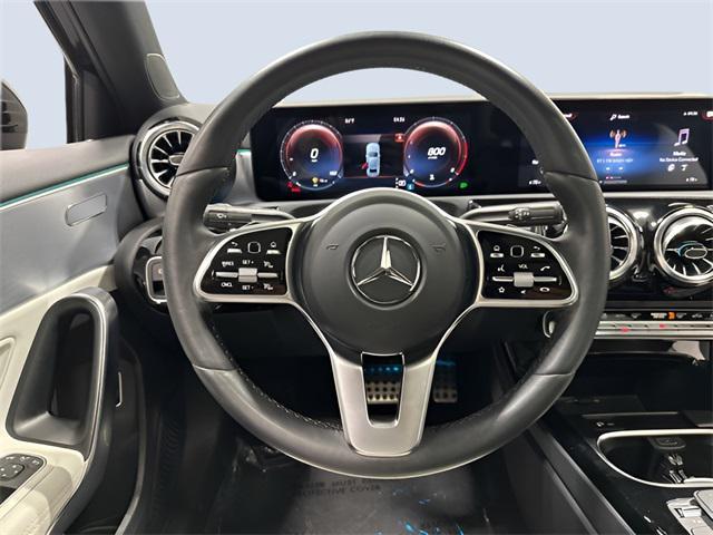 used 2022 Mercedes-Benz A-Class car, priced at $30,881