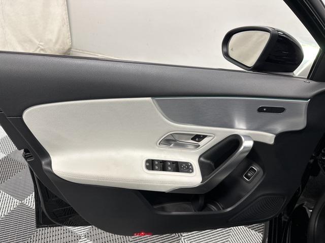 used 2022 Mercedes-Benz A-Class car, priced at $30,881