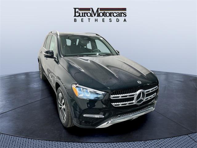 new 2025 Mercedes-Benz GLE 350 car, priced at $67,255