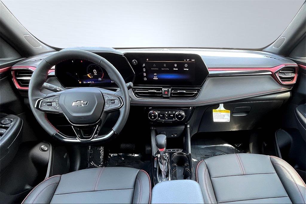 new 2026 Chevrolet TrailBlazer car, priced at $34,245