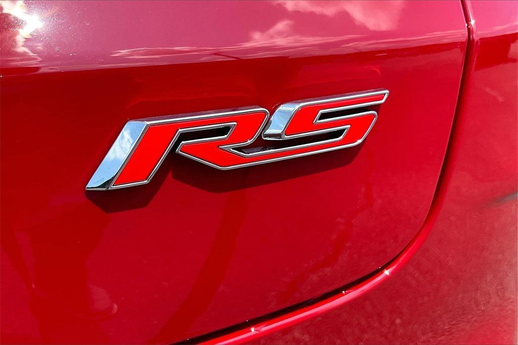 new 2026 Chevrolet TrailBlazer car, priced at $34,245