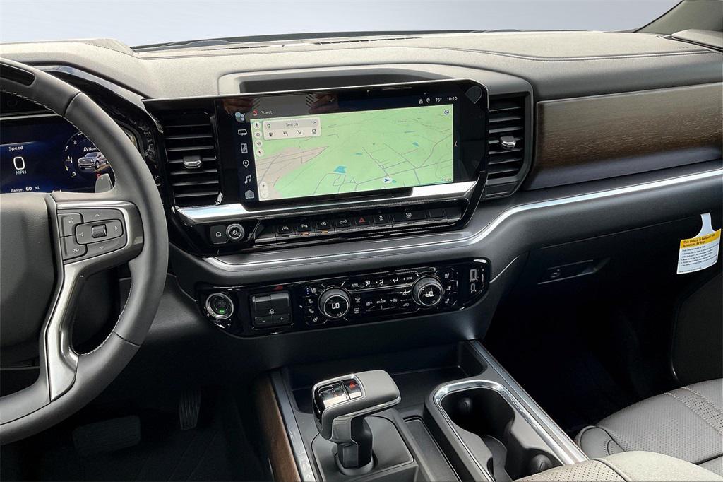 new 2026 Chevrolet Silverado 1500 car, priced at $71,140