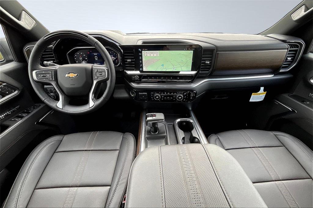 new 2026 Chevrolet Silverado 1500 car, priced at $71,140