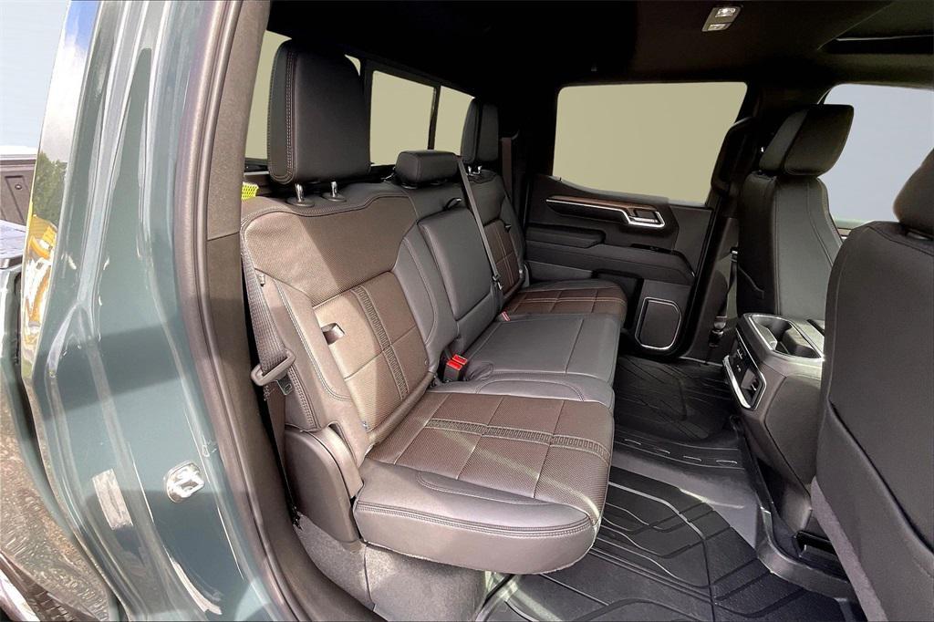 new 2026 Chevrolet Silverado 1500 car, priced at $71,140