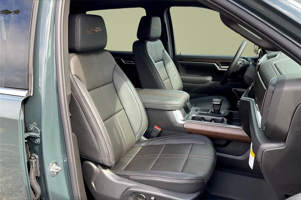 new 2026 Chevrolet Silverado 1500 car, priced at $71,140