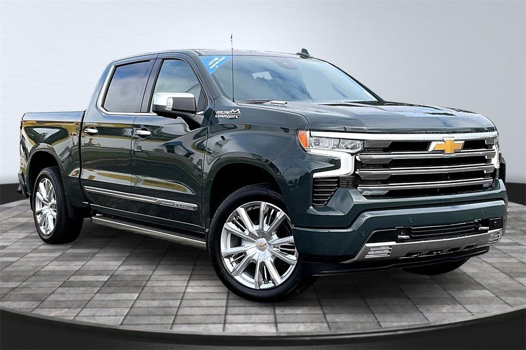 new 2026 Chevrolet Silverado 1500 car, priced at $71,140