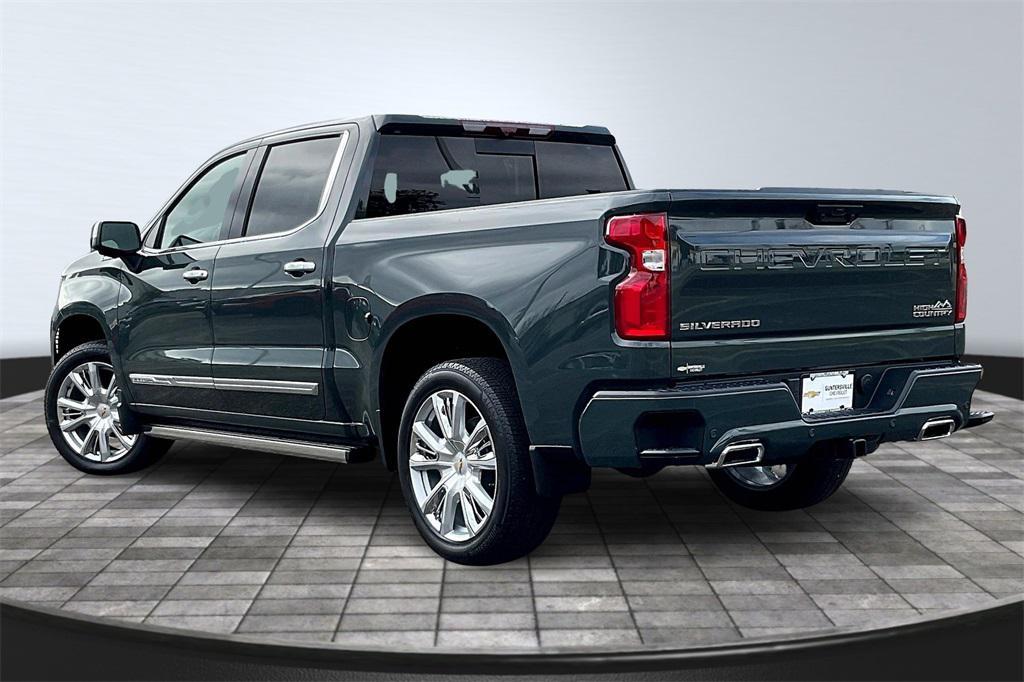 new 2026 Chevrolet Silverado 1500 car, priced at $71,140