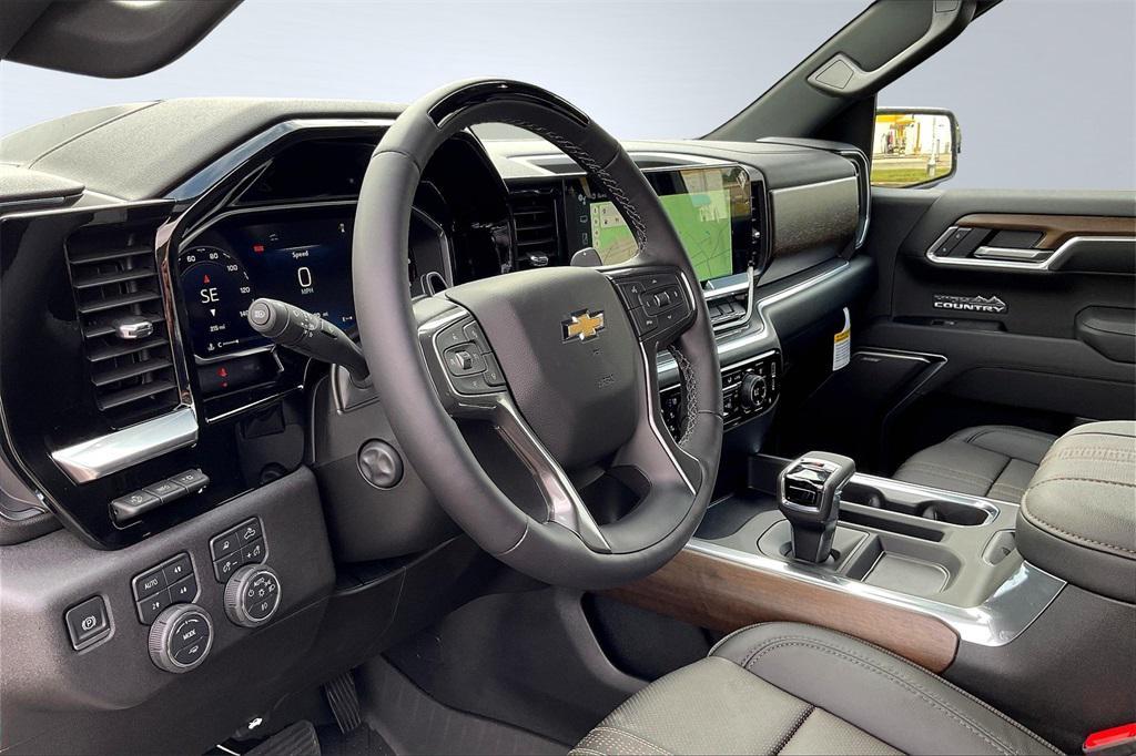 new 2026 Chevrolet Silverado 1500 car, priced at $71,140