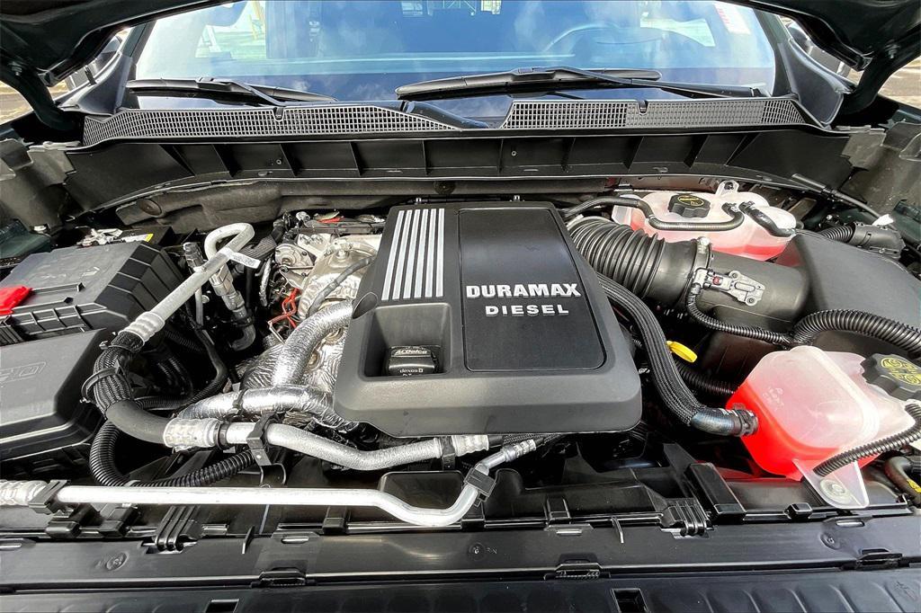 new 2026 Chevrolet Silverado 1500 car, priced at $71,140