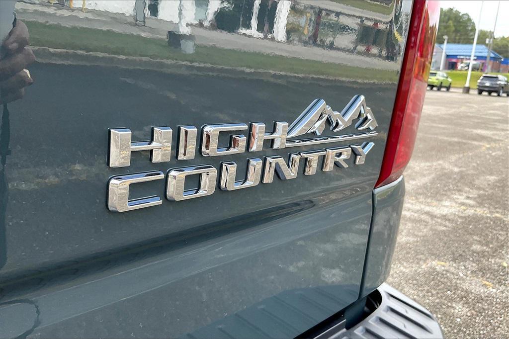 new 2026 Chevrolet Silverado 1500 car, priced at $71,140