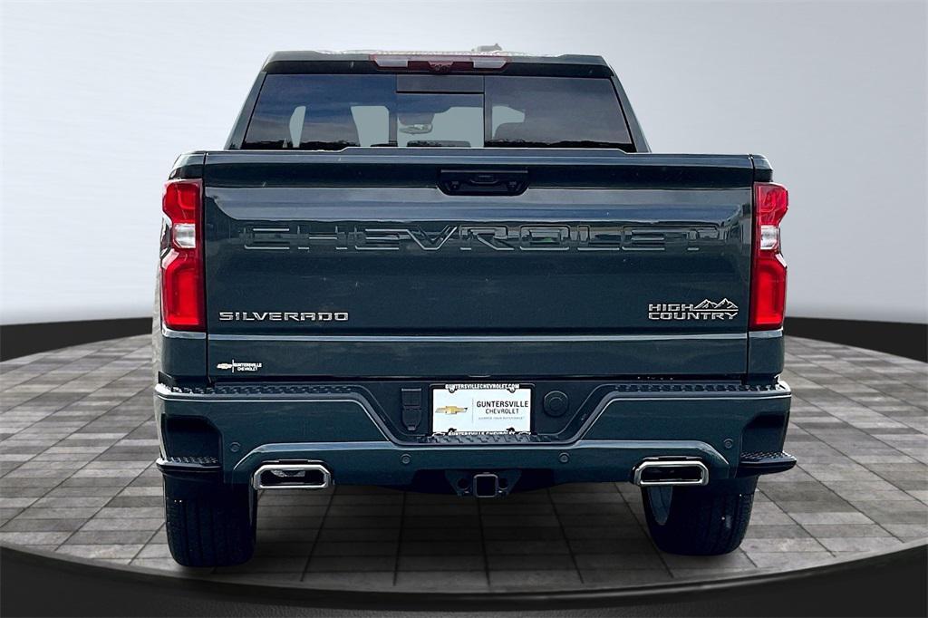 new 2026 Chevrolet Silverado 1500 car, priced at $71,140