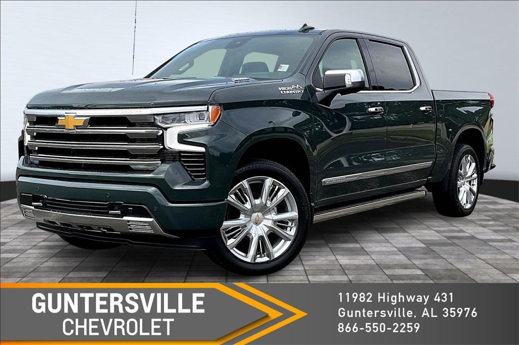 new 2026 Chevrolet Silverado 1500 car, priced at $71,140