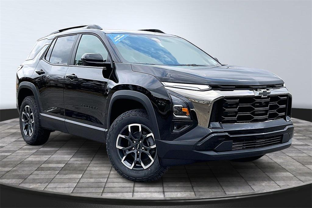 new 2026 Chevrolet Equinox car, priced at $34,290