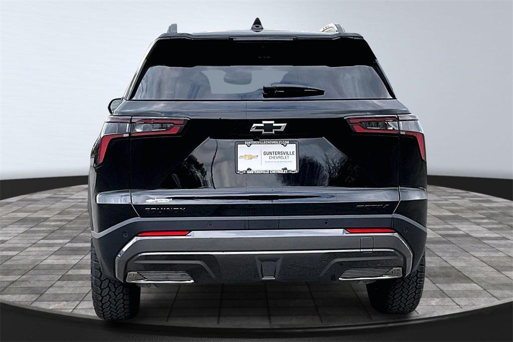 new 2026 Chevrolet Equinox car, priced at $34,290