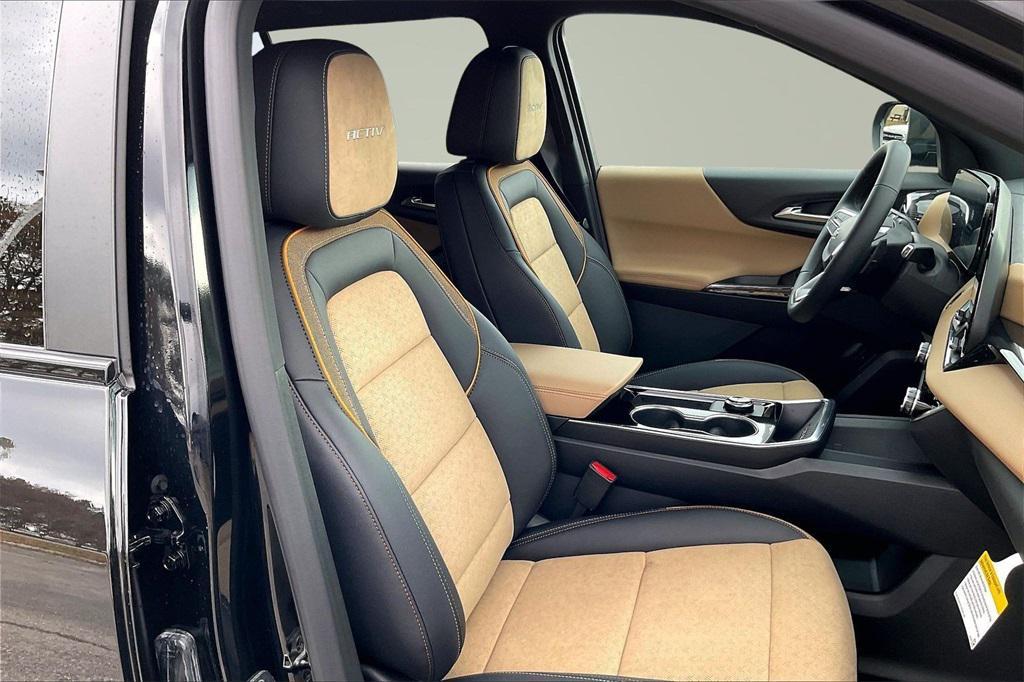 new 2026 Chevrolet Equinox car, priced at $34,290