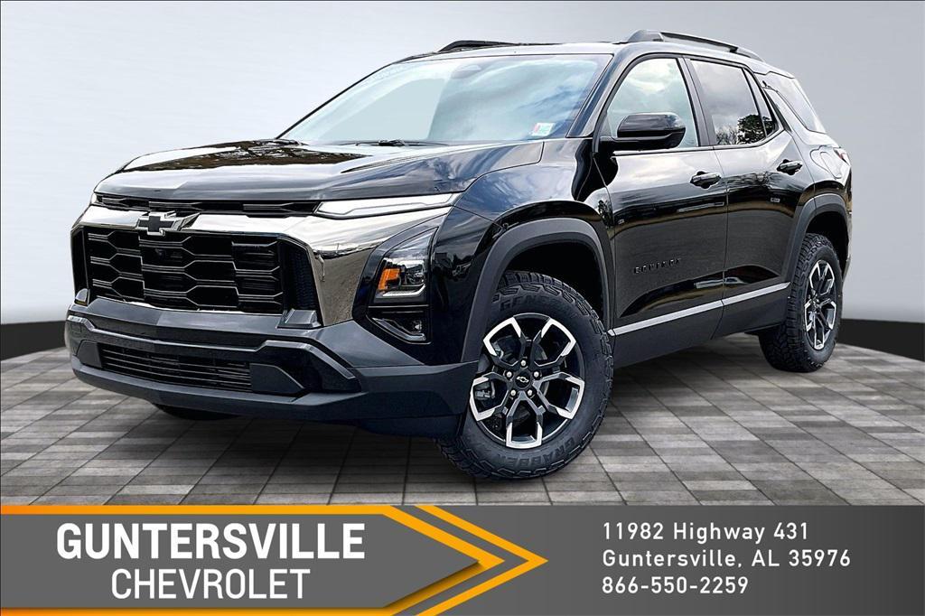 new 2026 Chevrolet Equinox car, priced at $34,290