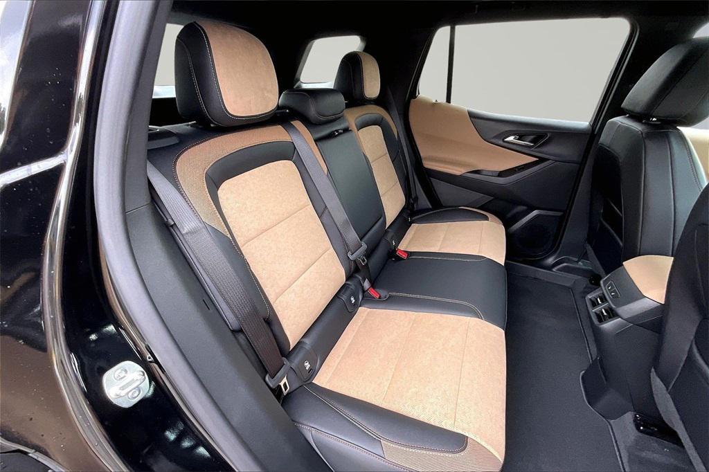 new 2026 Chevrolet Equinox car, priced at $34,290