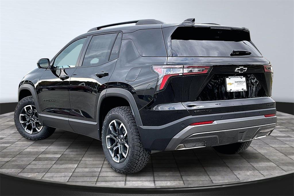 new 2026 Chevrolet Equinox car, priced at $34,290