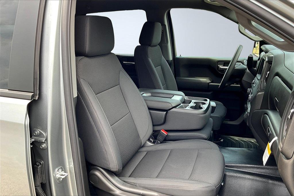 new 2026 Chevrolet Silverado 1500 car, priced at $43,625