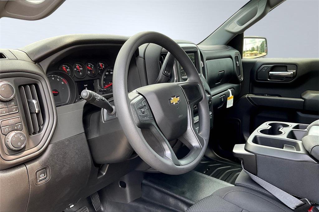 new 2026 Chevrolet Silverado 1500 car, priced at $43,625