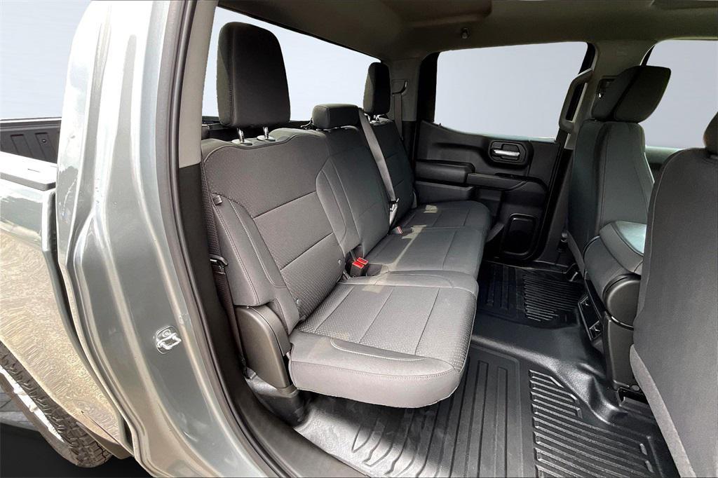 new 2026 Chevrolet Silverado 1500 car, priced at $43,625