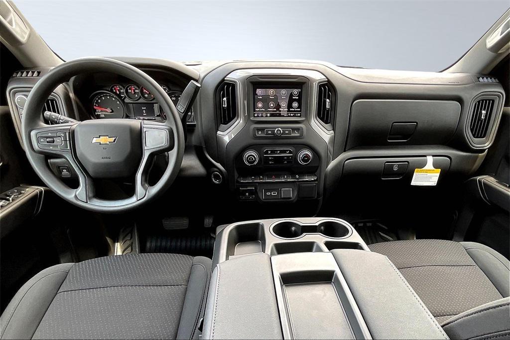 new 2026 Chevrolet Silverado 1500 car, priced at $43,625