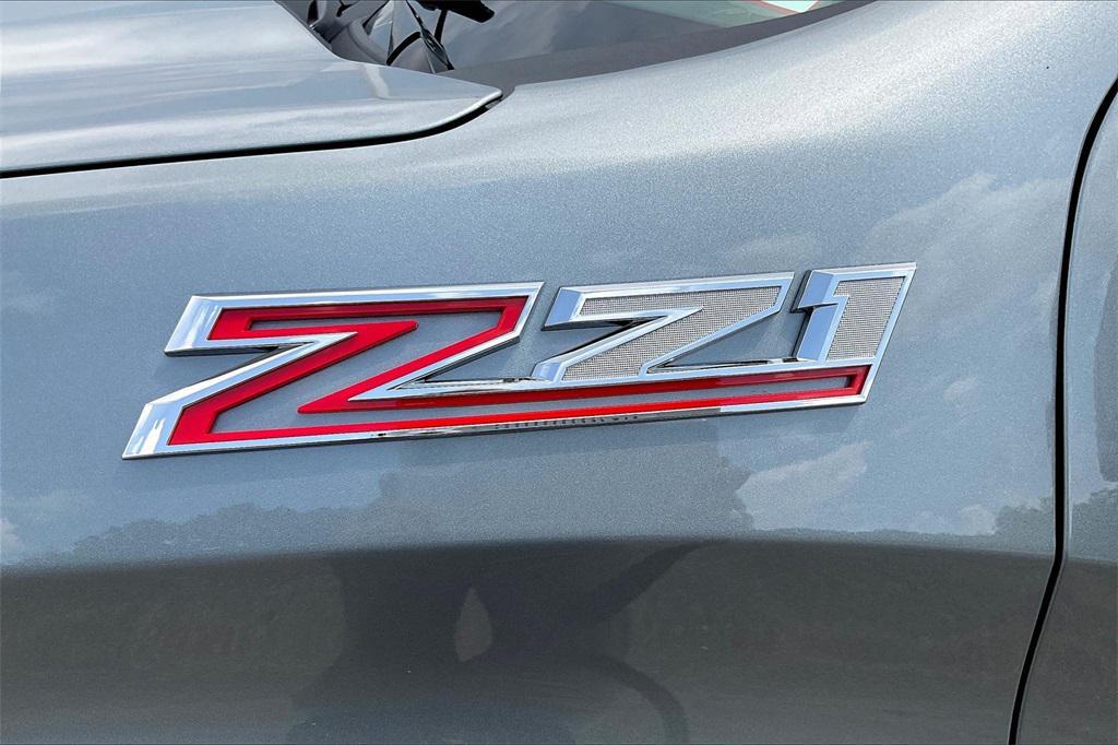 new 2026 Chevrolet Silverado 1500 car, priced at $43,625