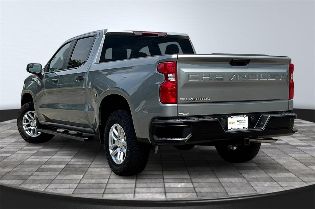 new 2026 Chevrolet Silverado 1500 car, priced at $43,625